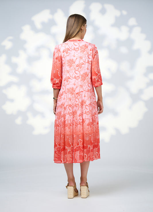 Stevie Midi Dress