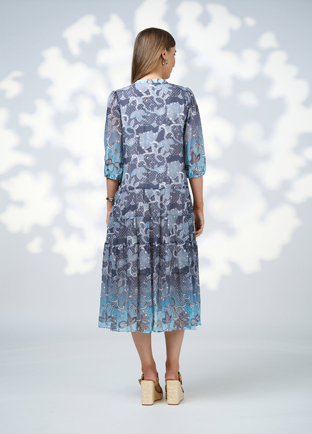 Stevie Midi Dress