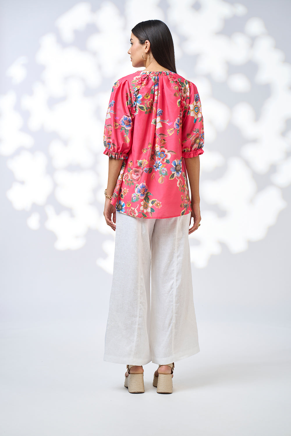 Zinnia Top