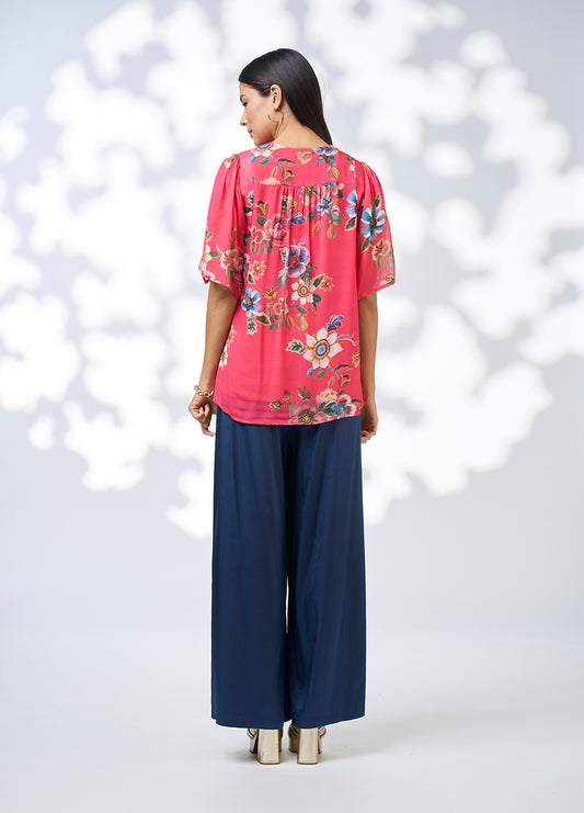 Zinnia Blouse