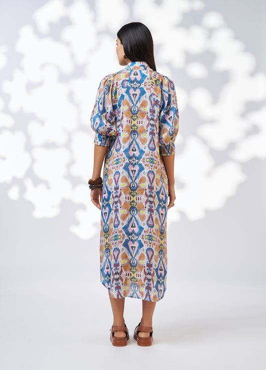 Tia Shirt Dress