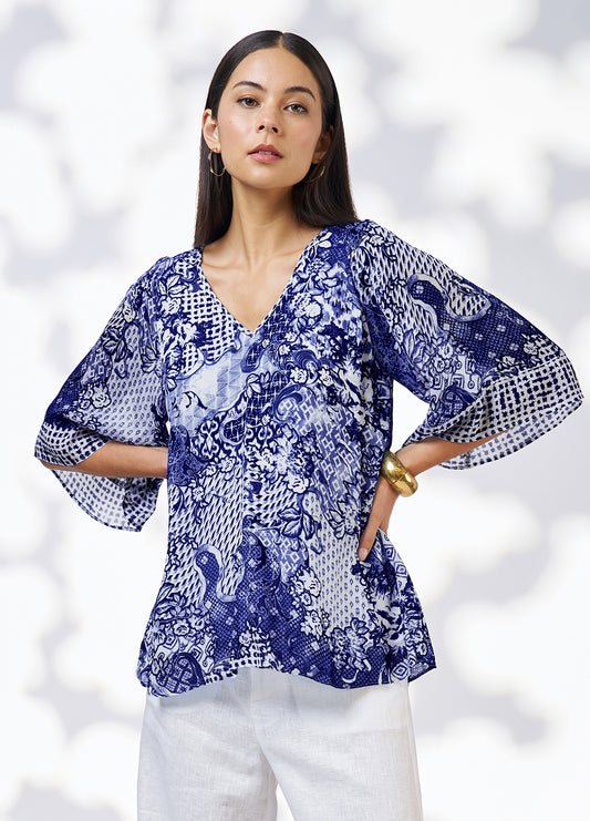 Isla Blouse