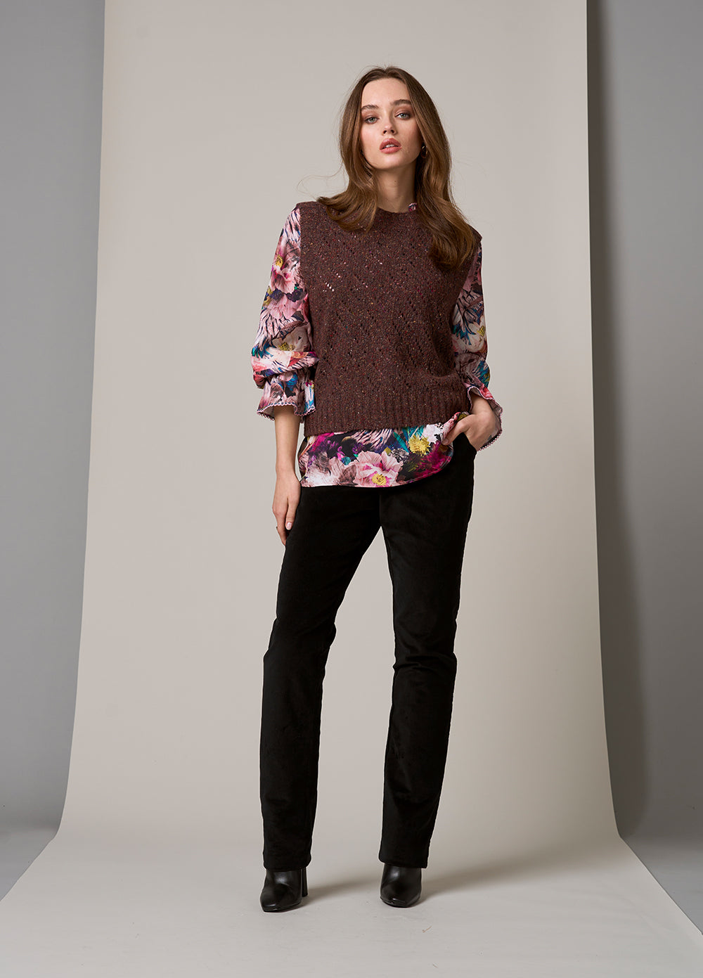 Duchess Blouse