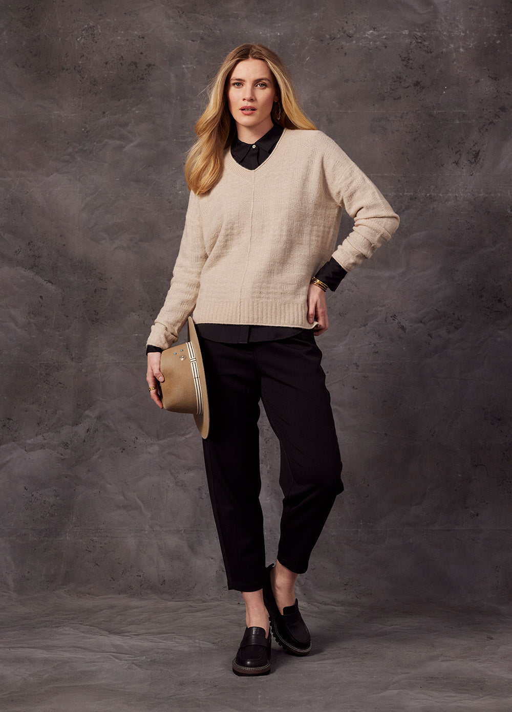 Luxe Shirt AW24