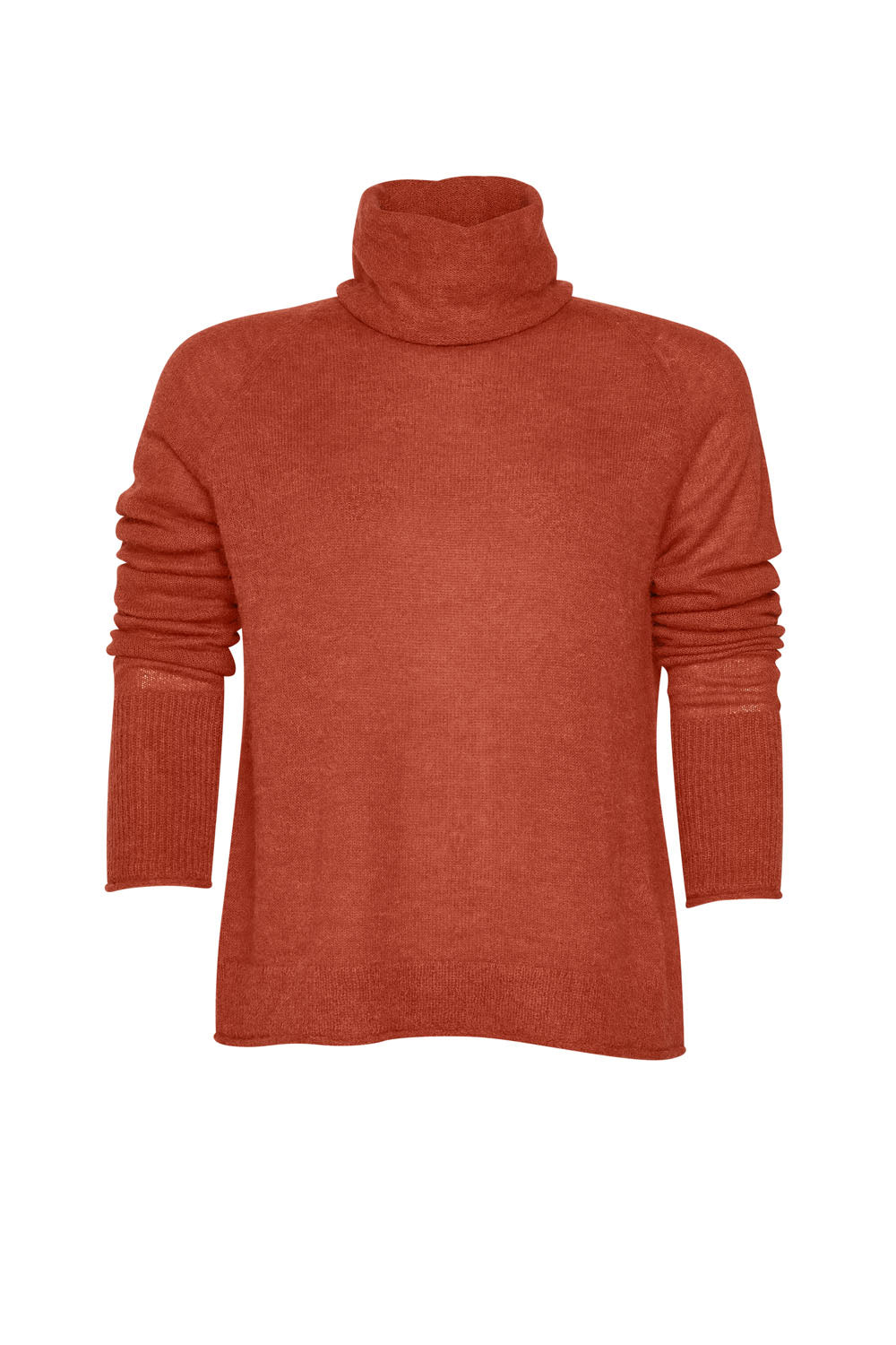 Eva Turtleneck Sweater