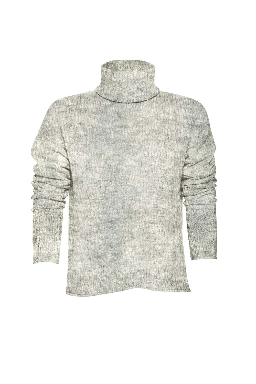 Eva Turtleneck Sweater