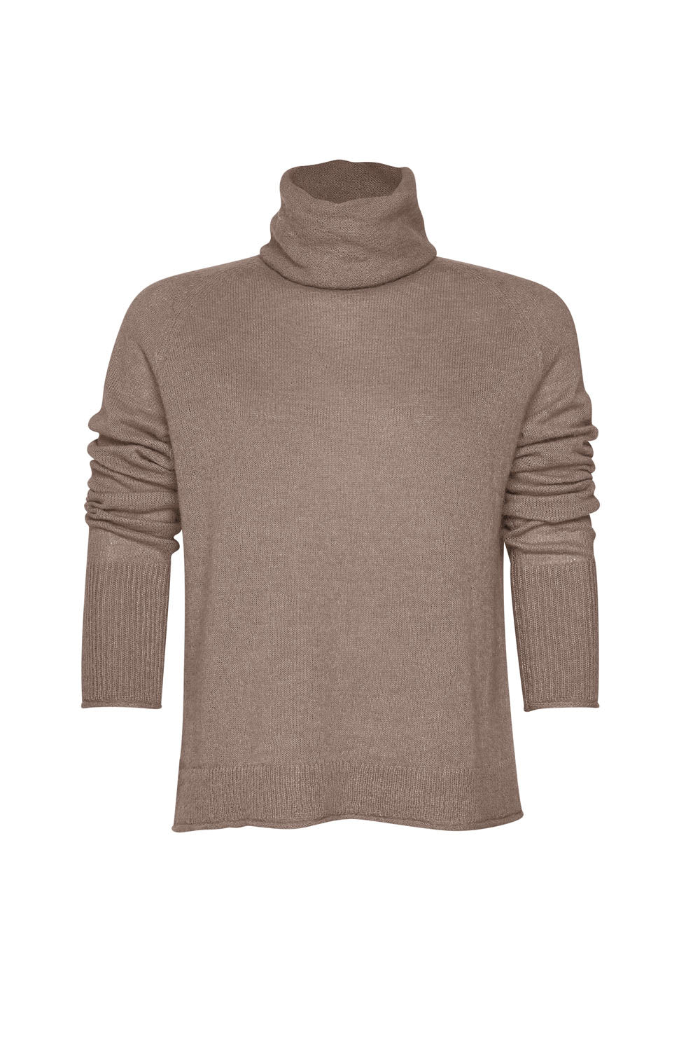 Eva Turtleneck Sweater