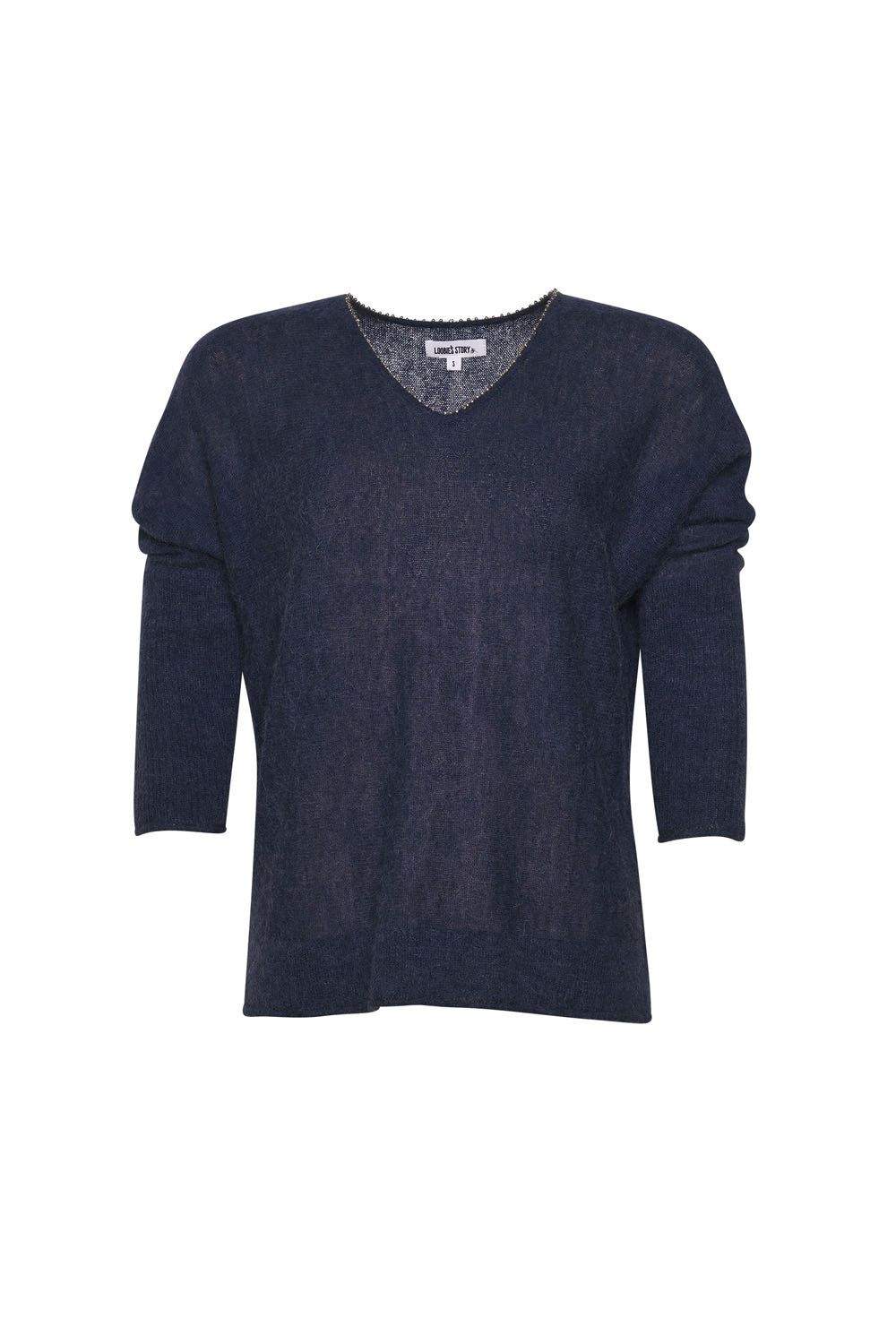 Eva Batwing Sweater