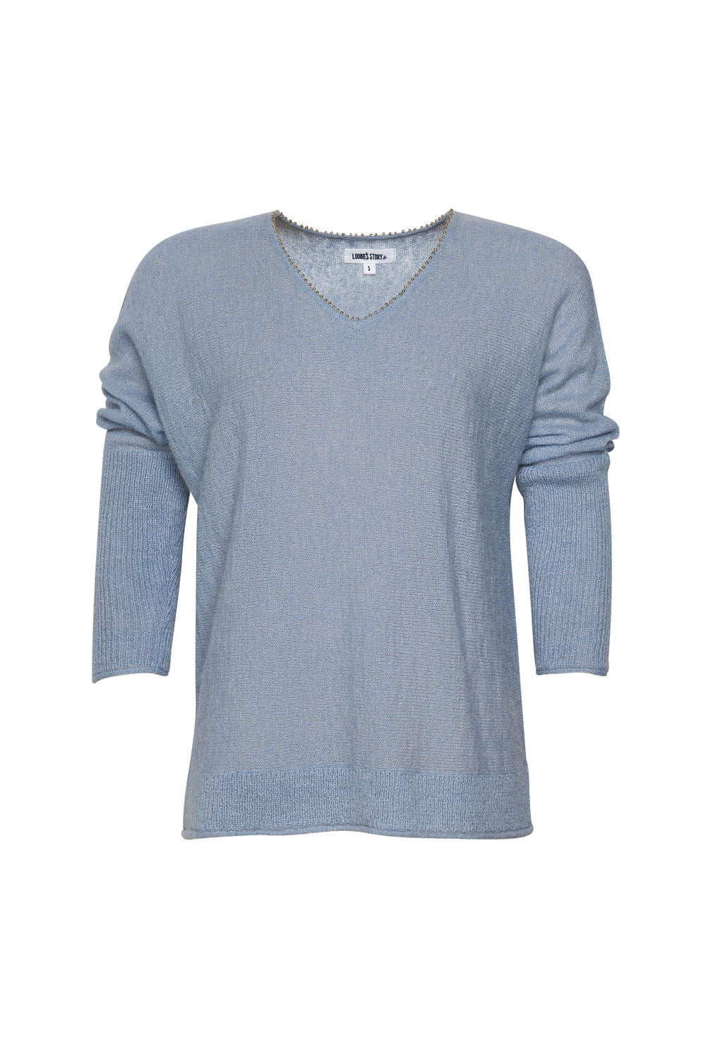 Eva Batwing Sweater