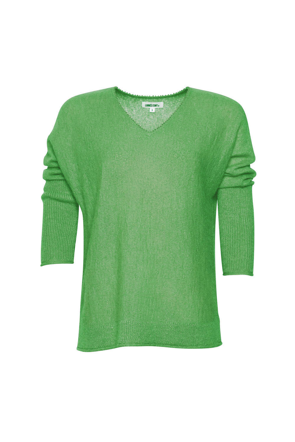Eva Batwing Sweater