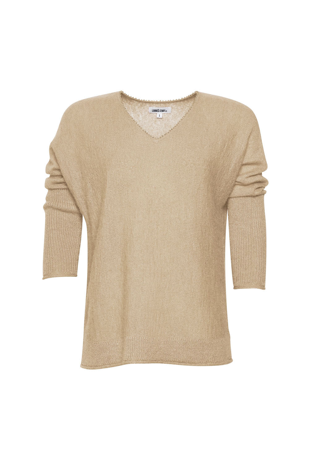 Eva Batwing Sweater