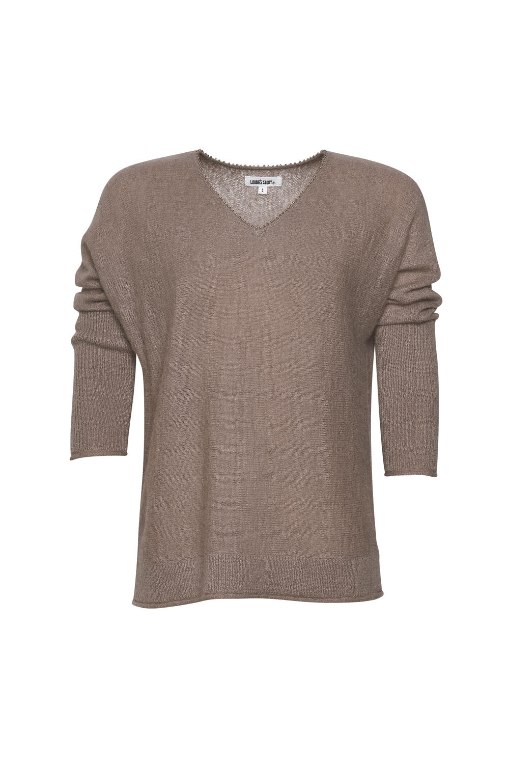 Eva Batwing Sweater
