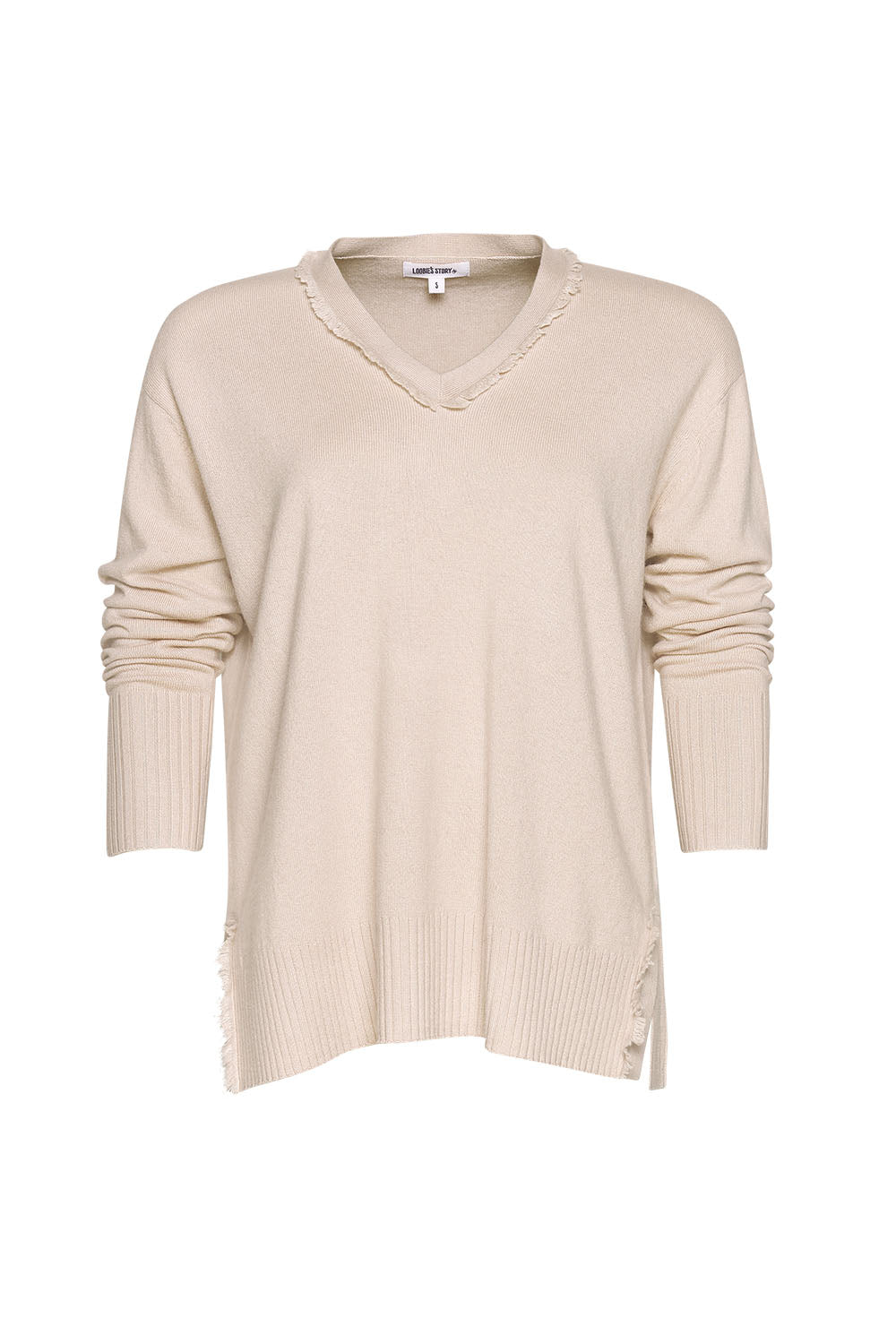 Ginny V-Sweater