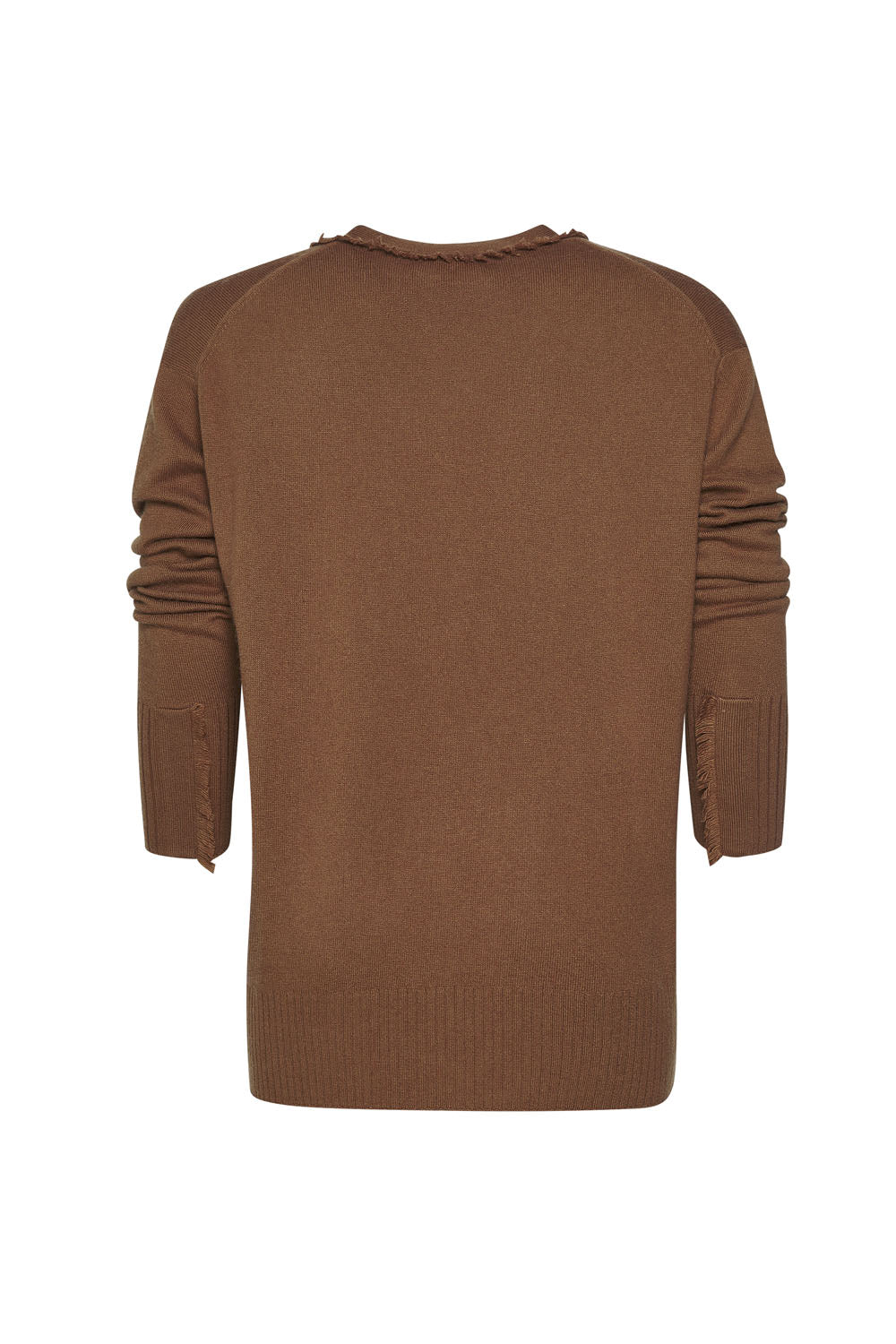 Ginny V-Sweater