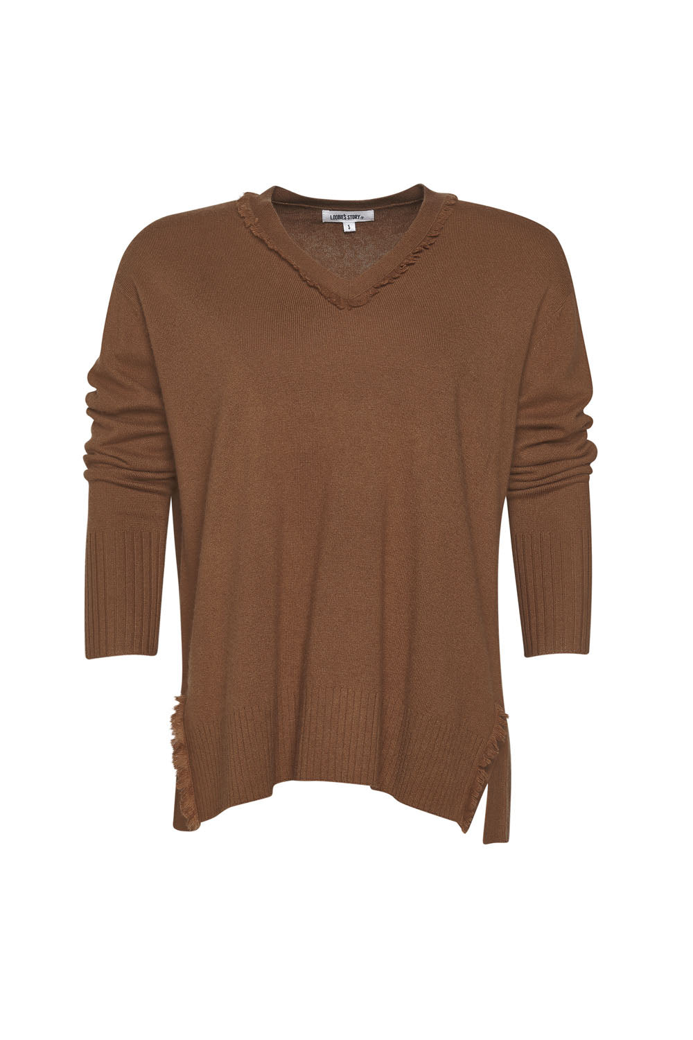 Ginny V-Sweater