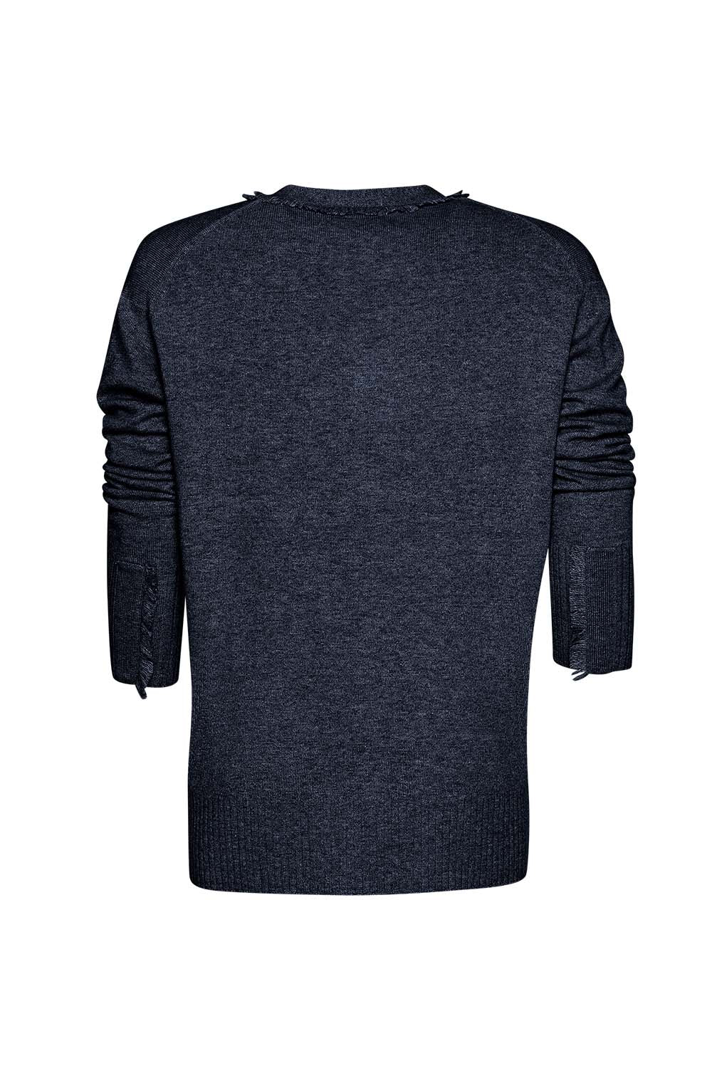 Ginny V-Sweater