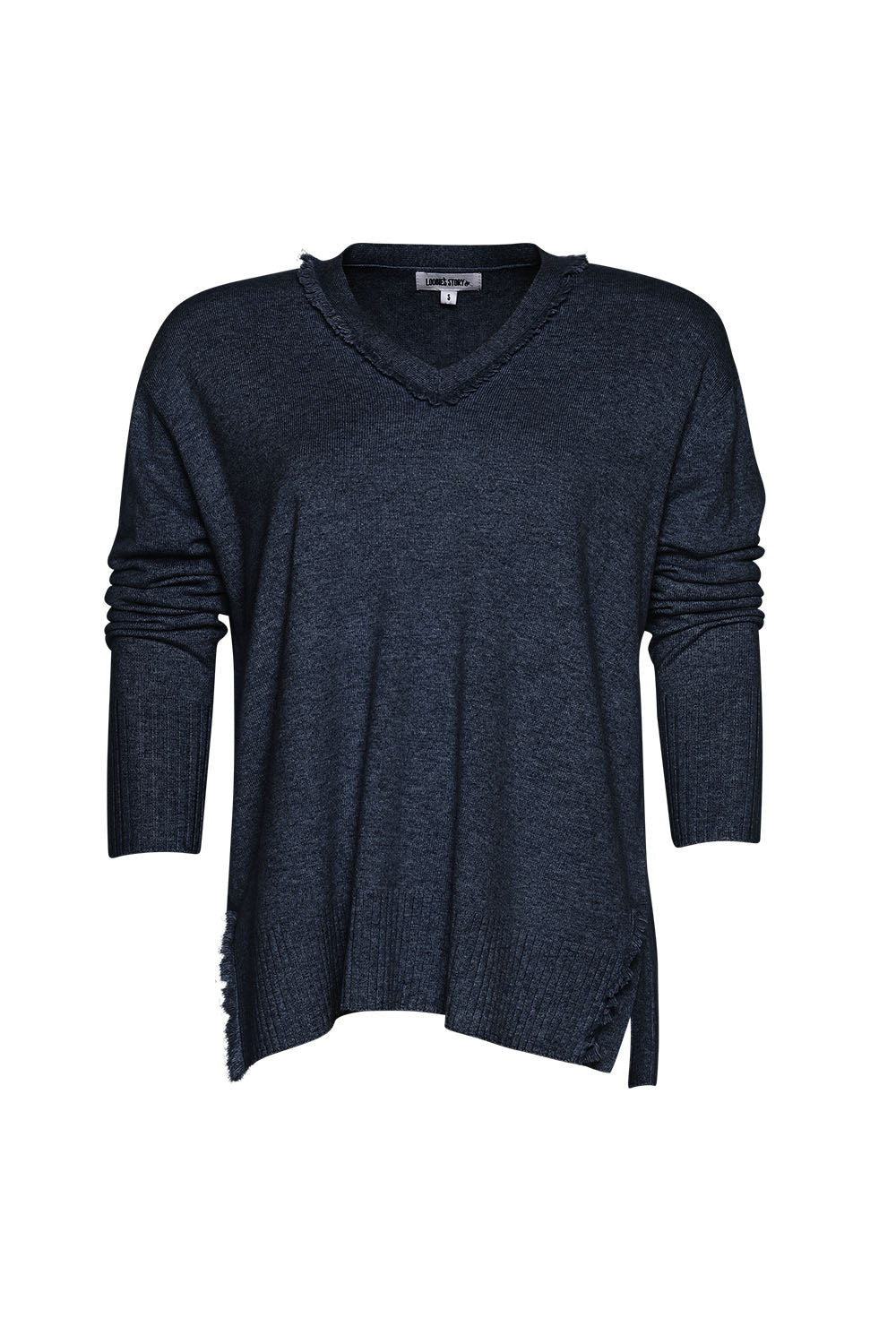 Ginny V-Sweater