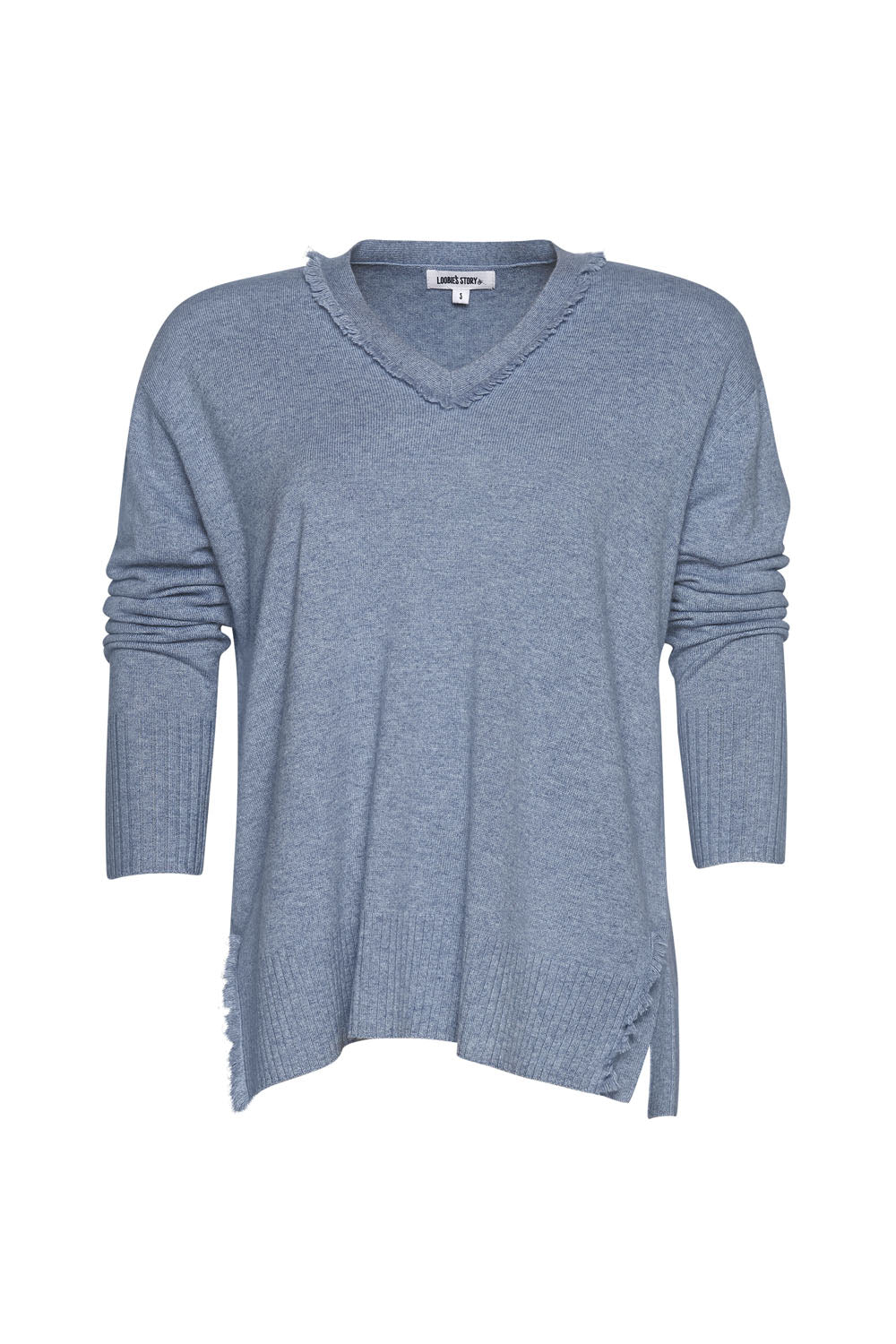 Ginny V-Sweater