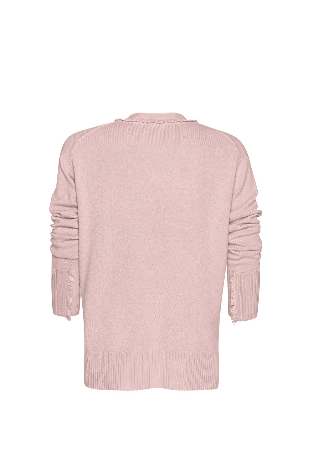 Ginny V-Sweater