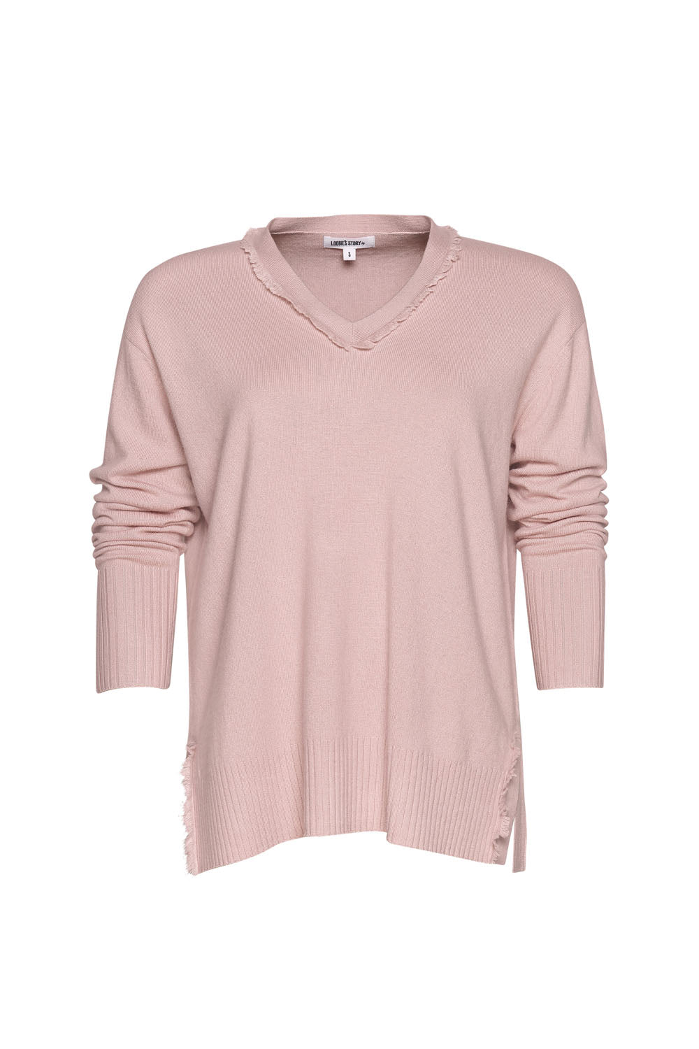 Ginny V-Sweater