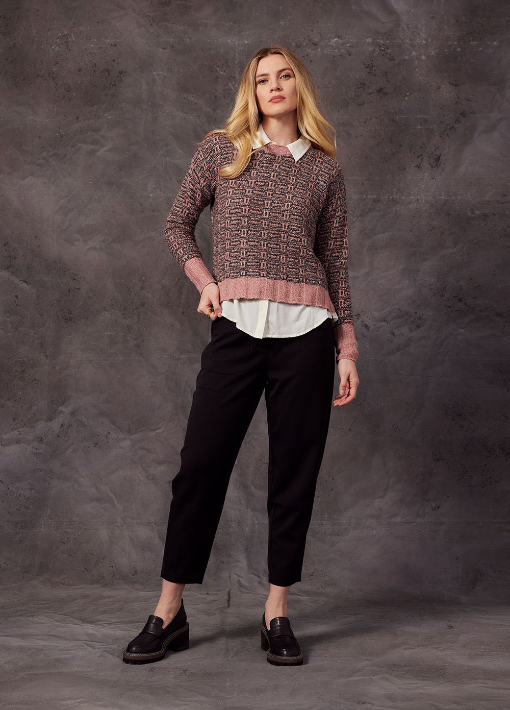 Emmeline Sweater