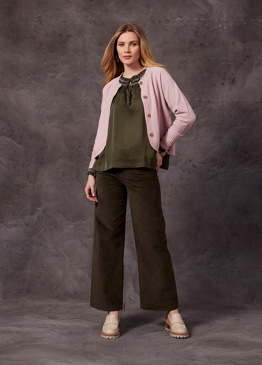 Edith Pant