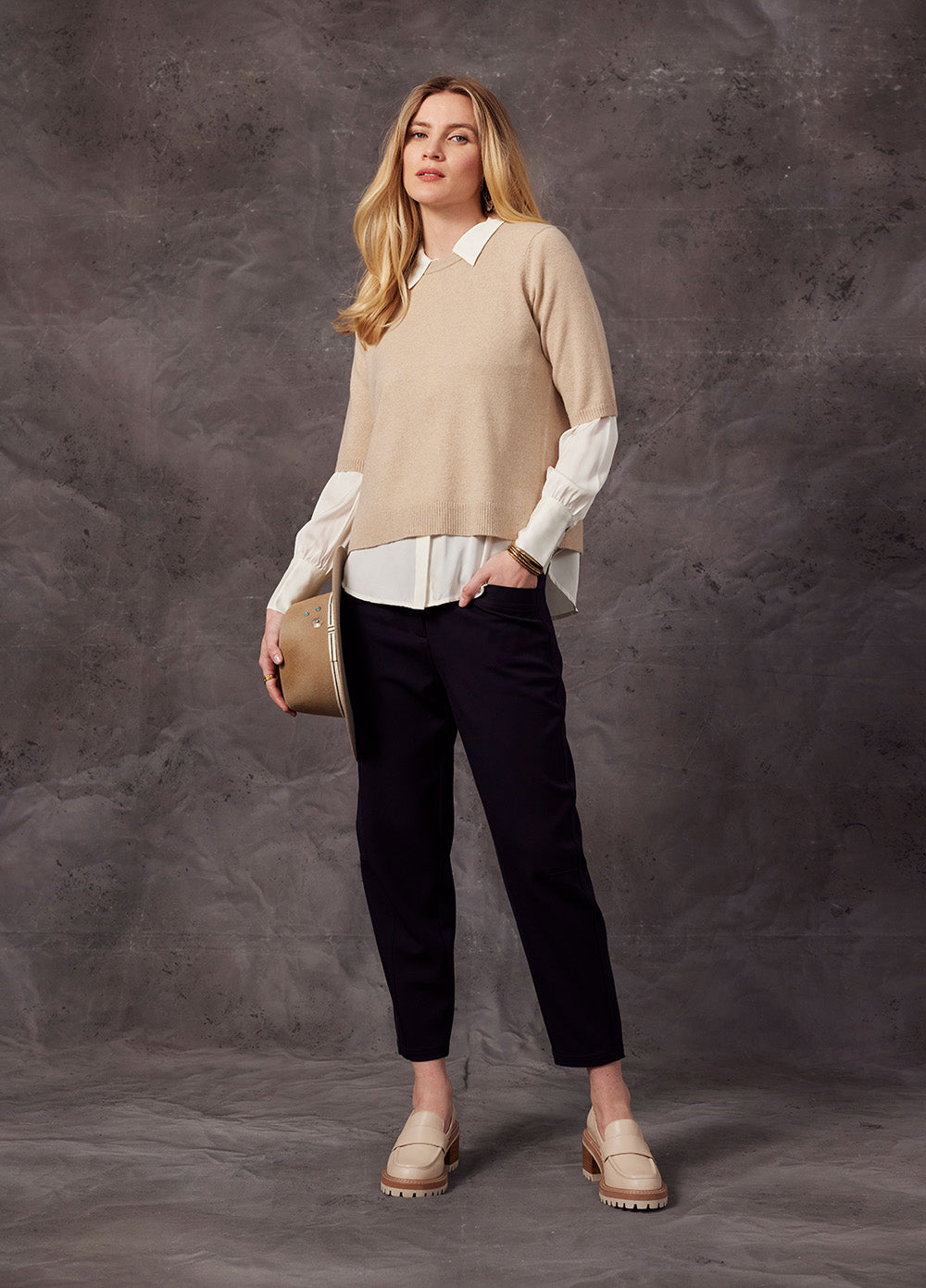 Luxe Shirt AW24