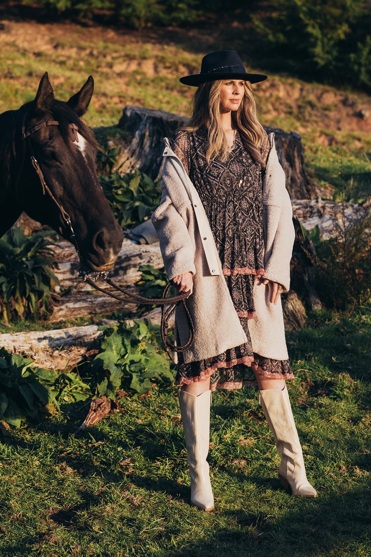 Isadora Coat
