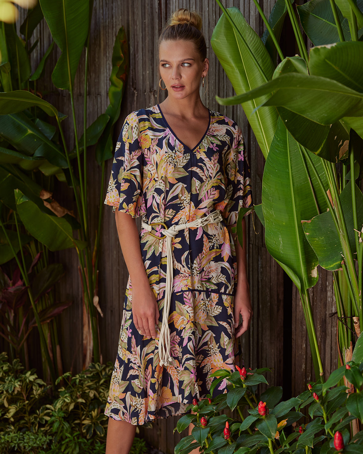 Pina Colada Dress