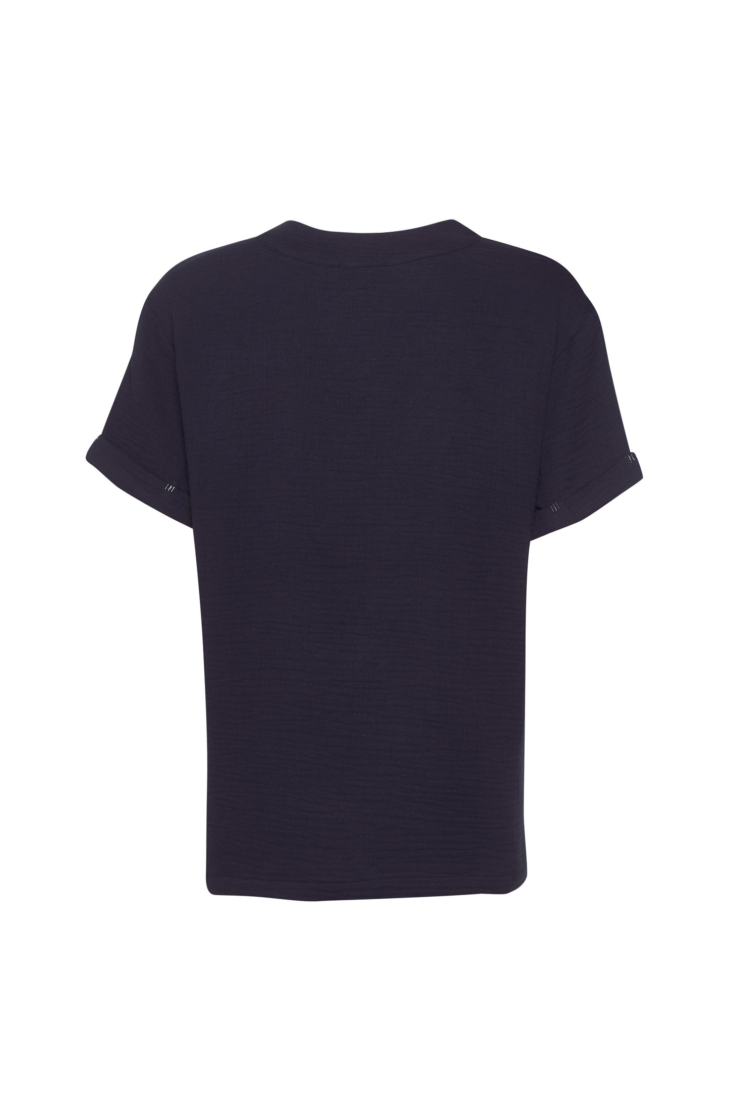 Gauze n Effect Tee