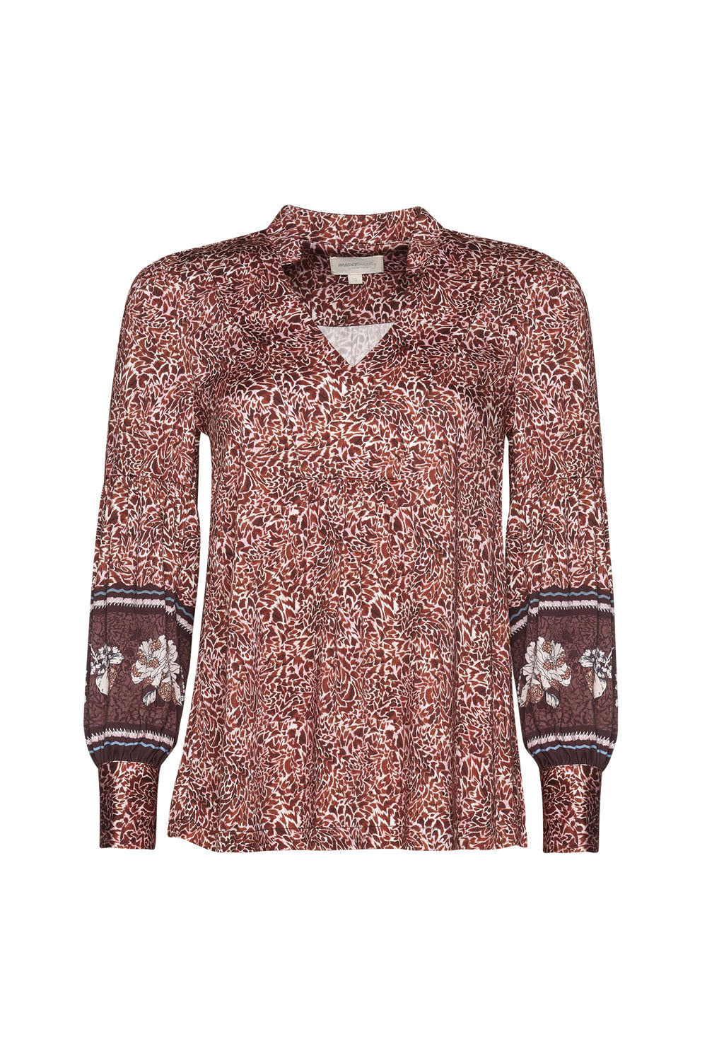 Bordertown Blouse
