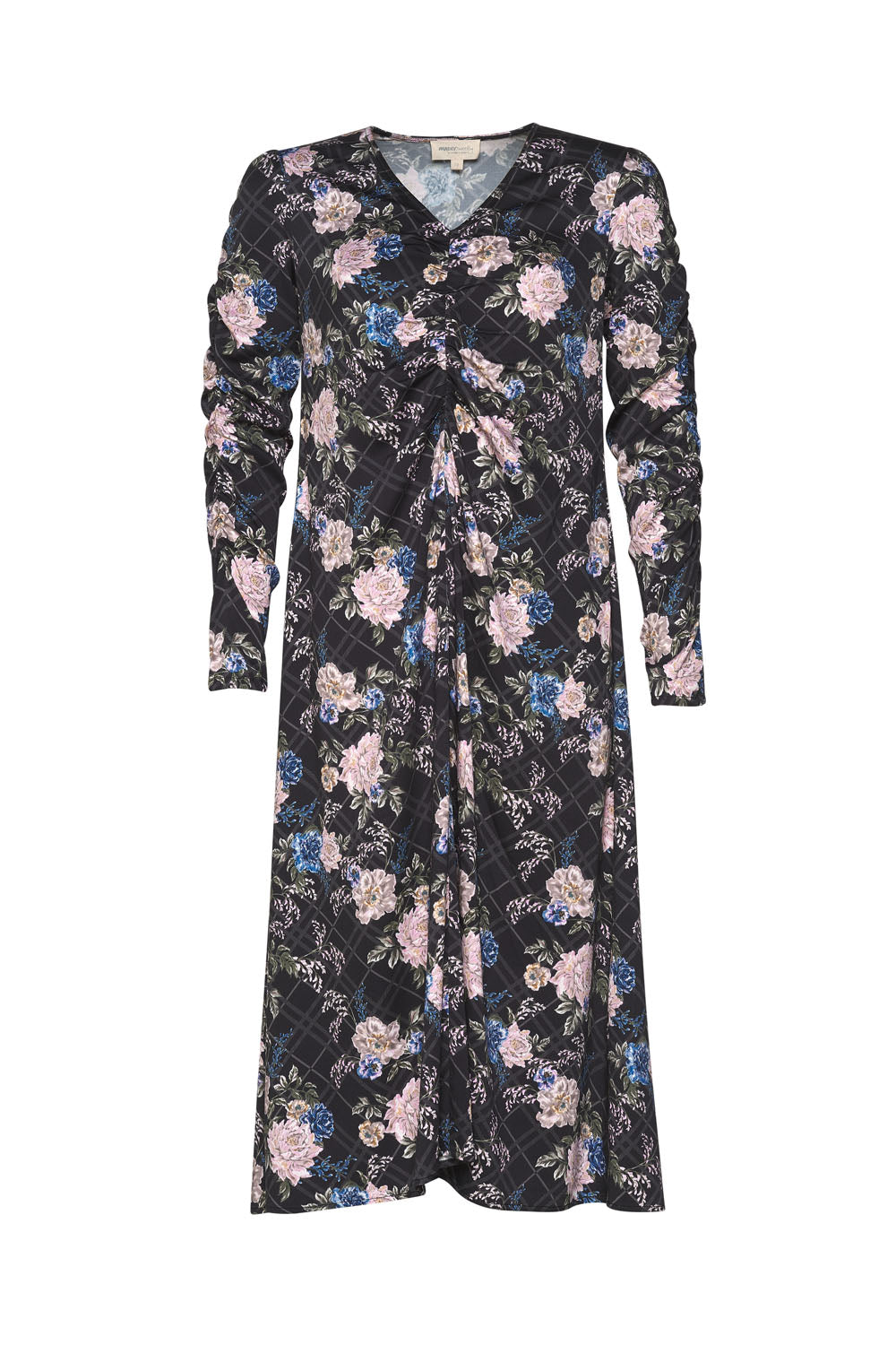 Rosie Posie Midi Dress