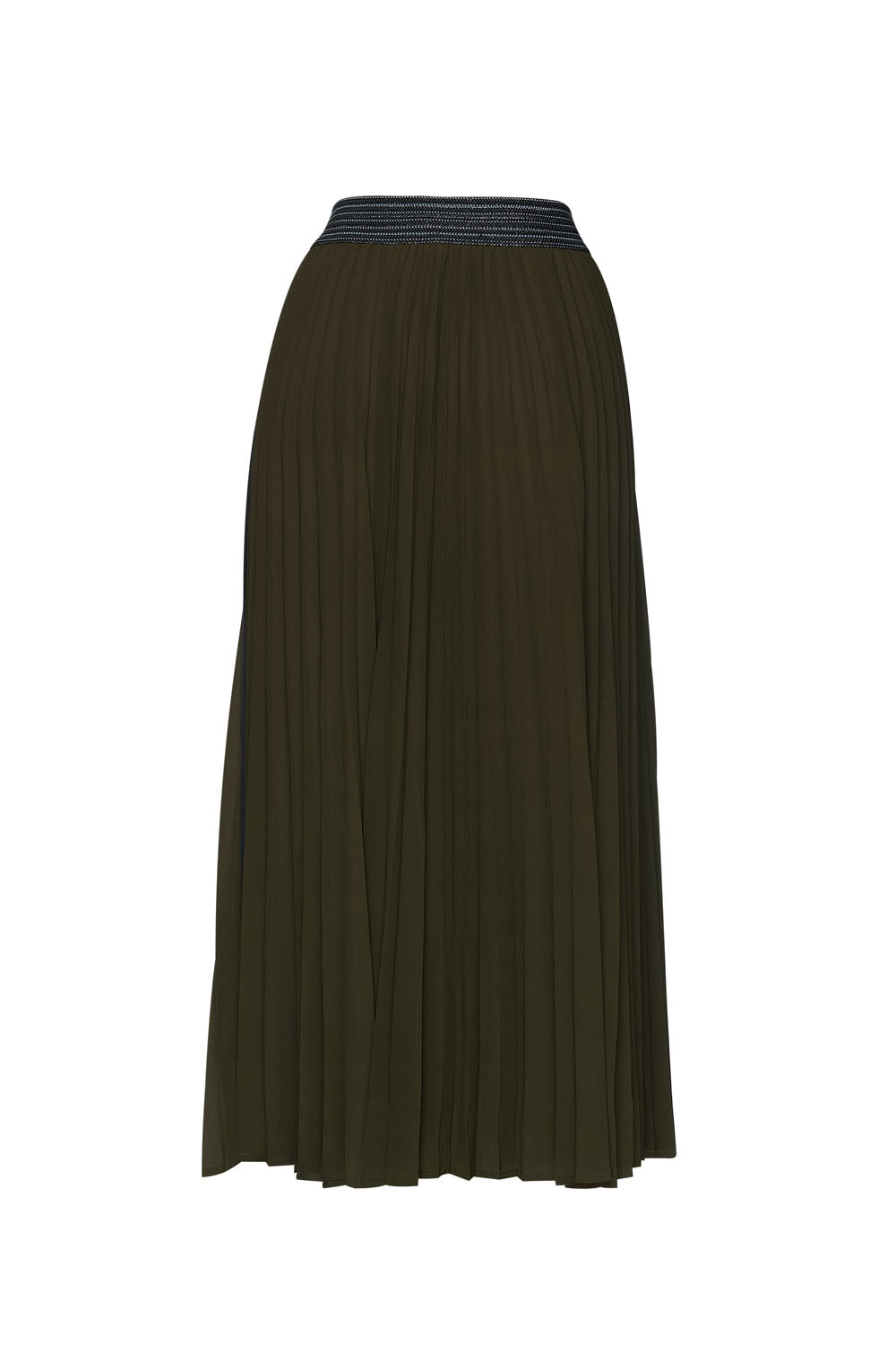 Just Pleat It Skirt