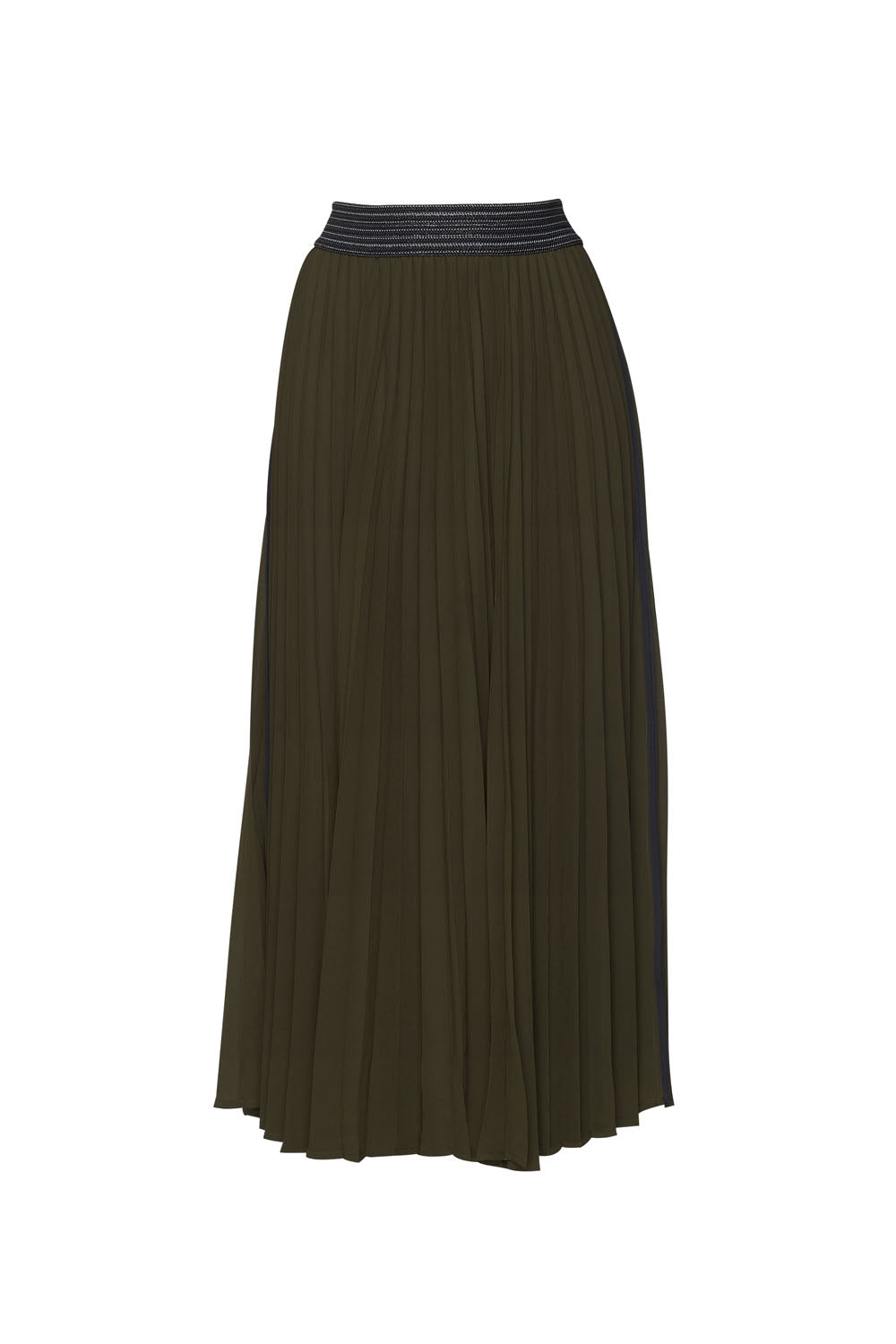 Just Pleat It Skirt