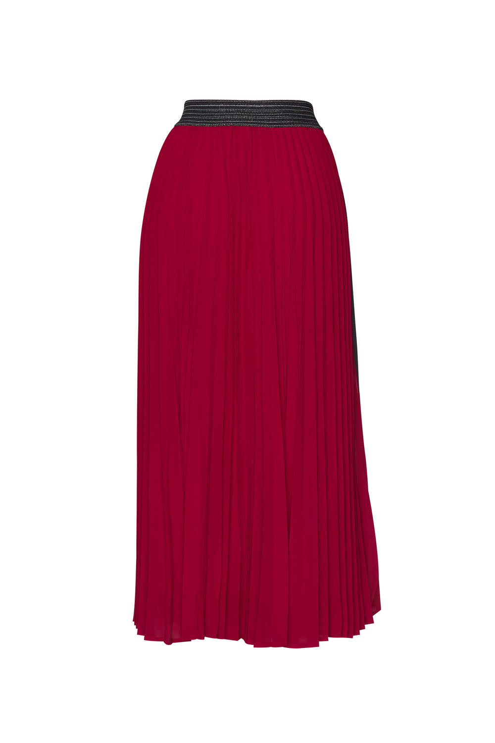 Just Pleat It Skirt