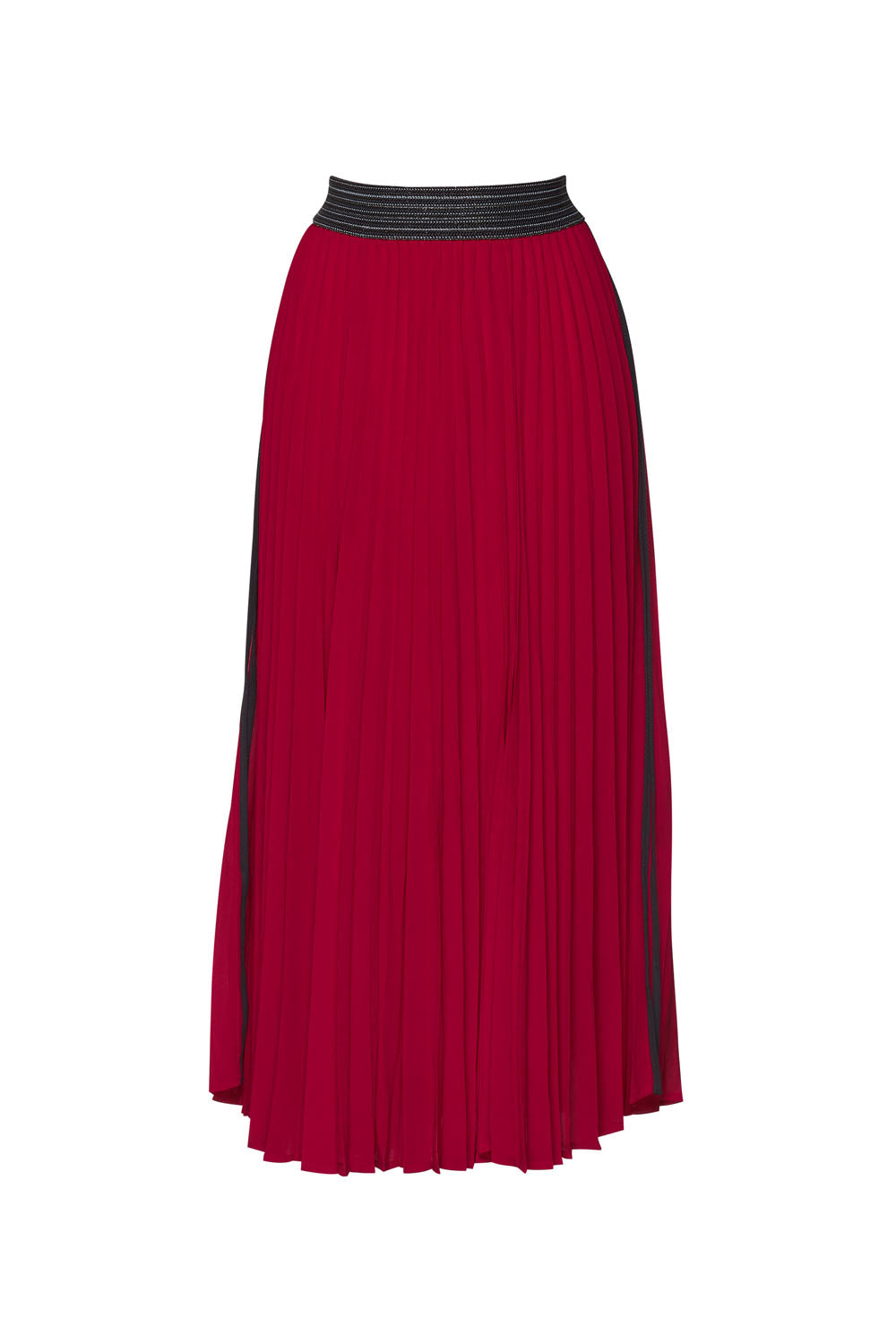 Just Pleat It Skirt