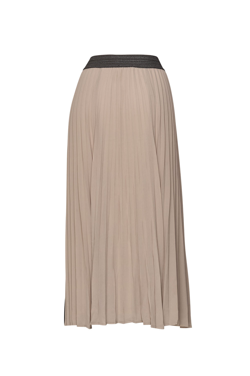 Just Pleat It Skirt