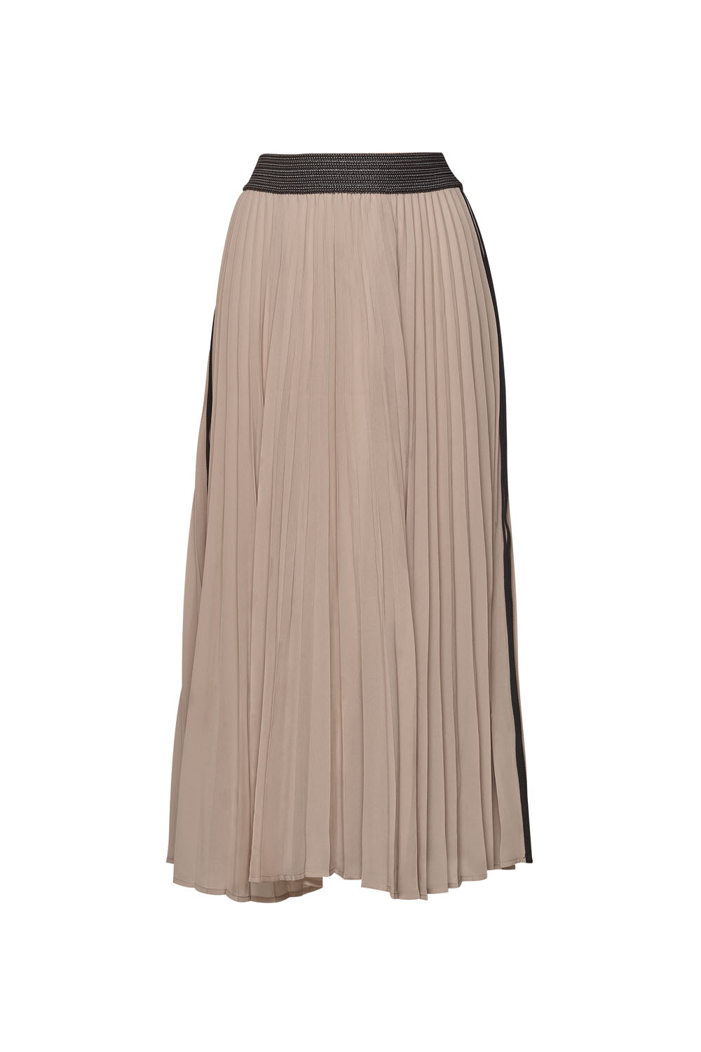 Just Pleat It Skirt