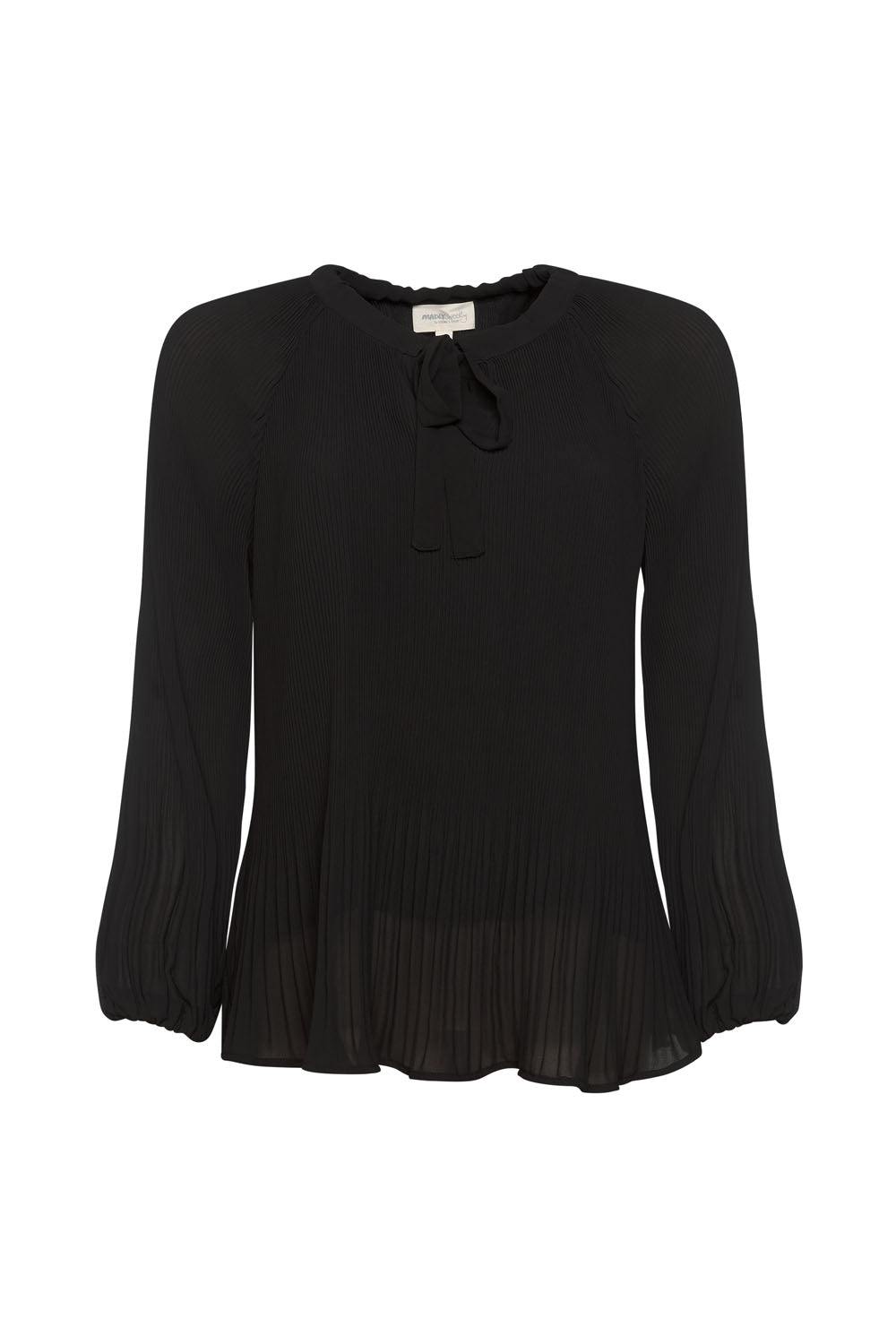 Just Pleat It Top