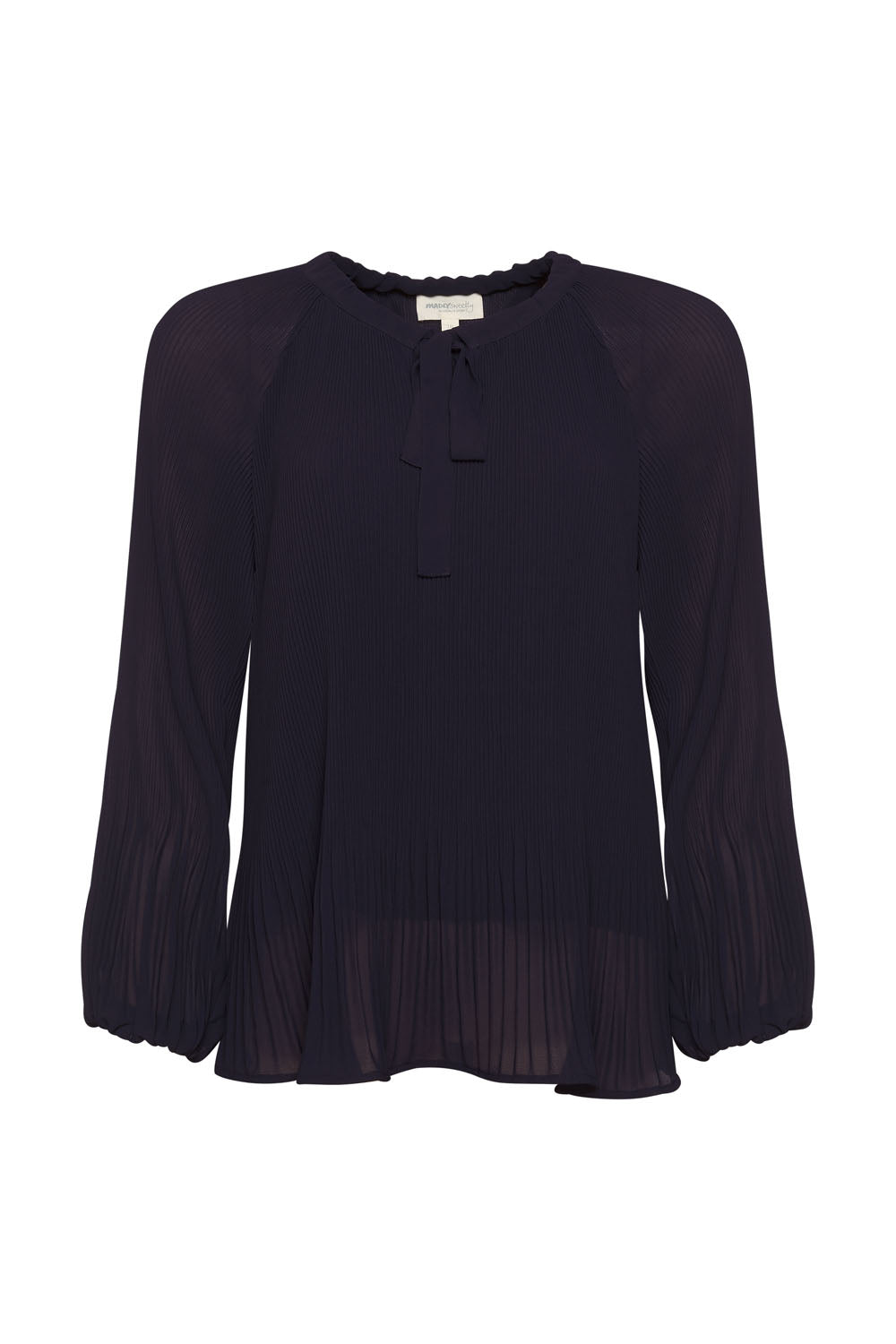 Just Pleat It Top