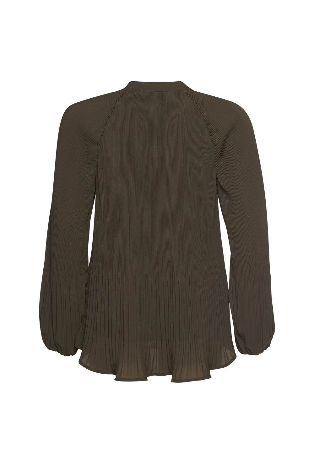 Just Pleat It Top
