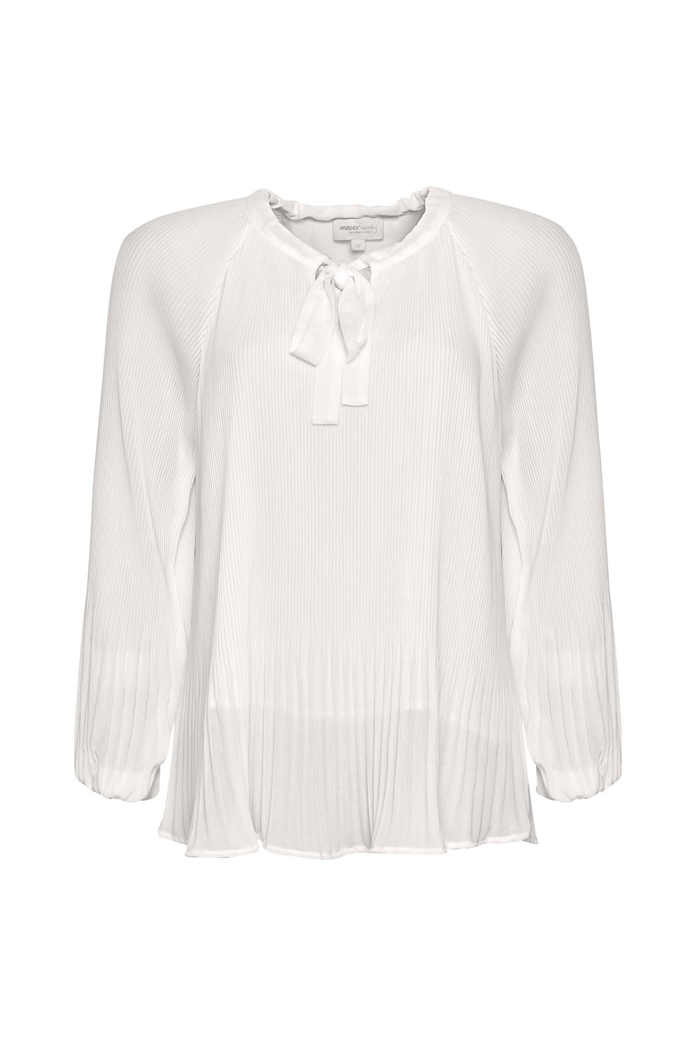 Just Pleat It Top
