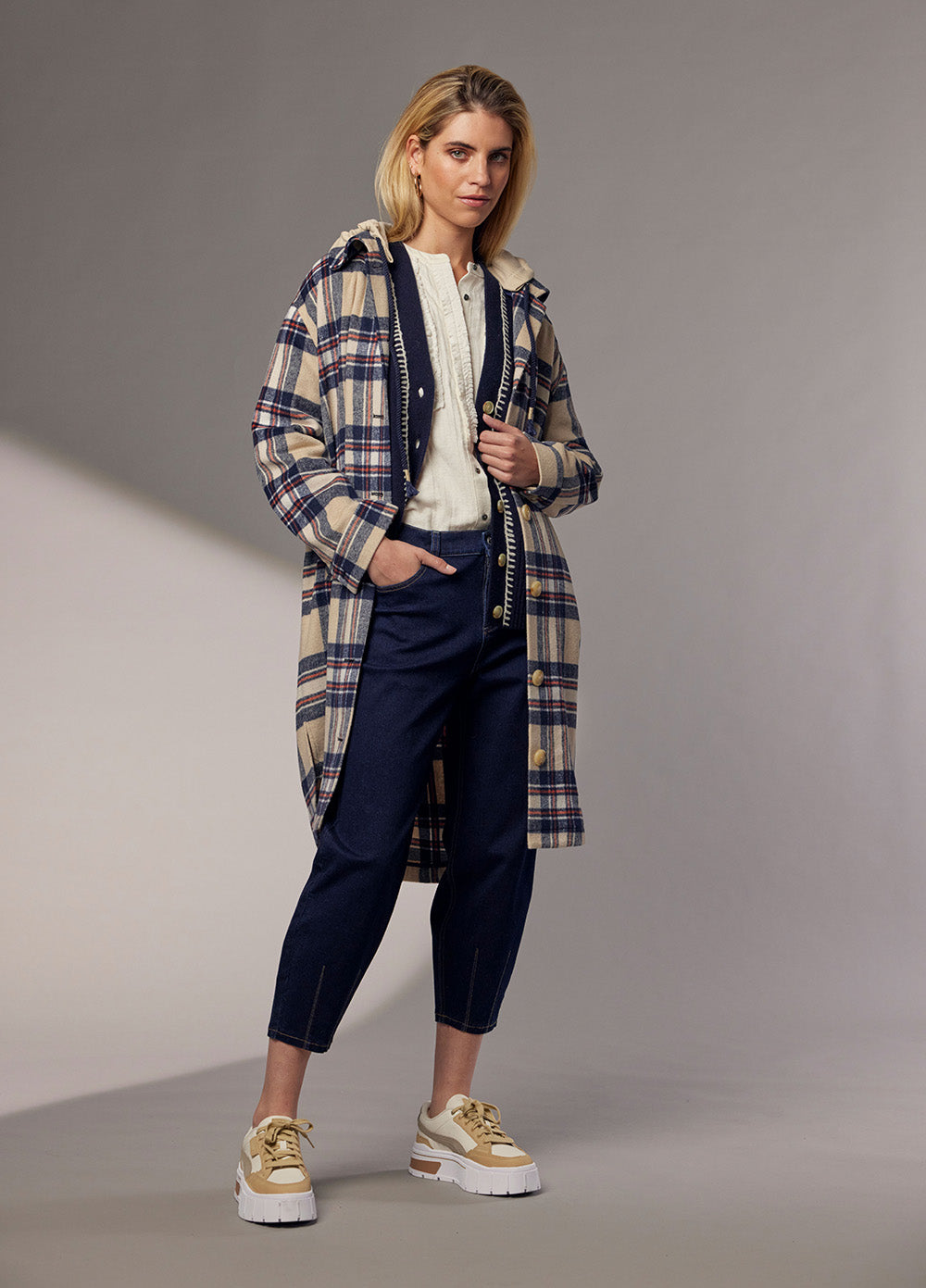 Cotton Tale Shirt