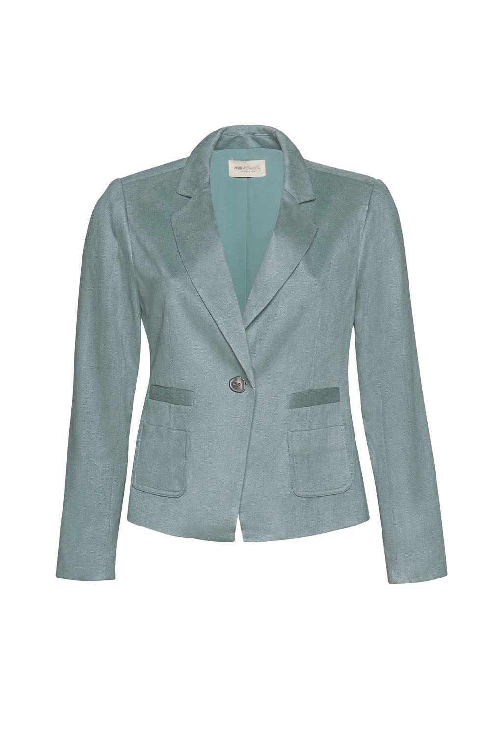 Pat Suedee Jacket