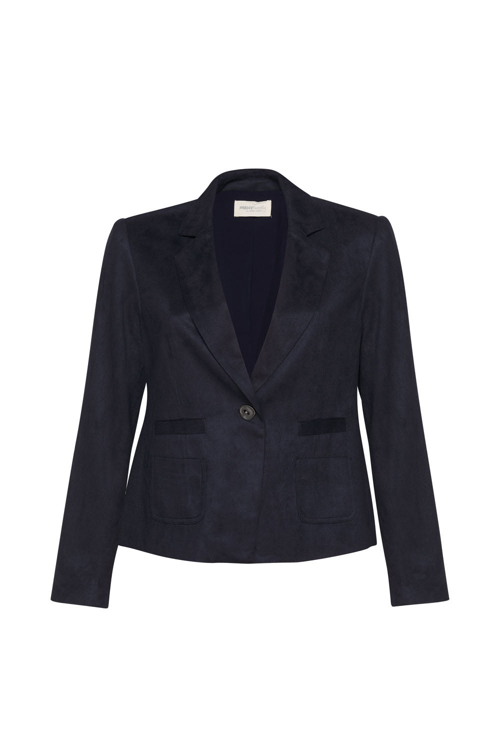 Pat Suedee Jacket