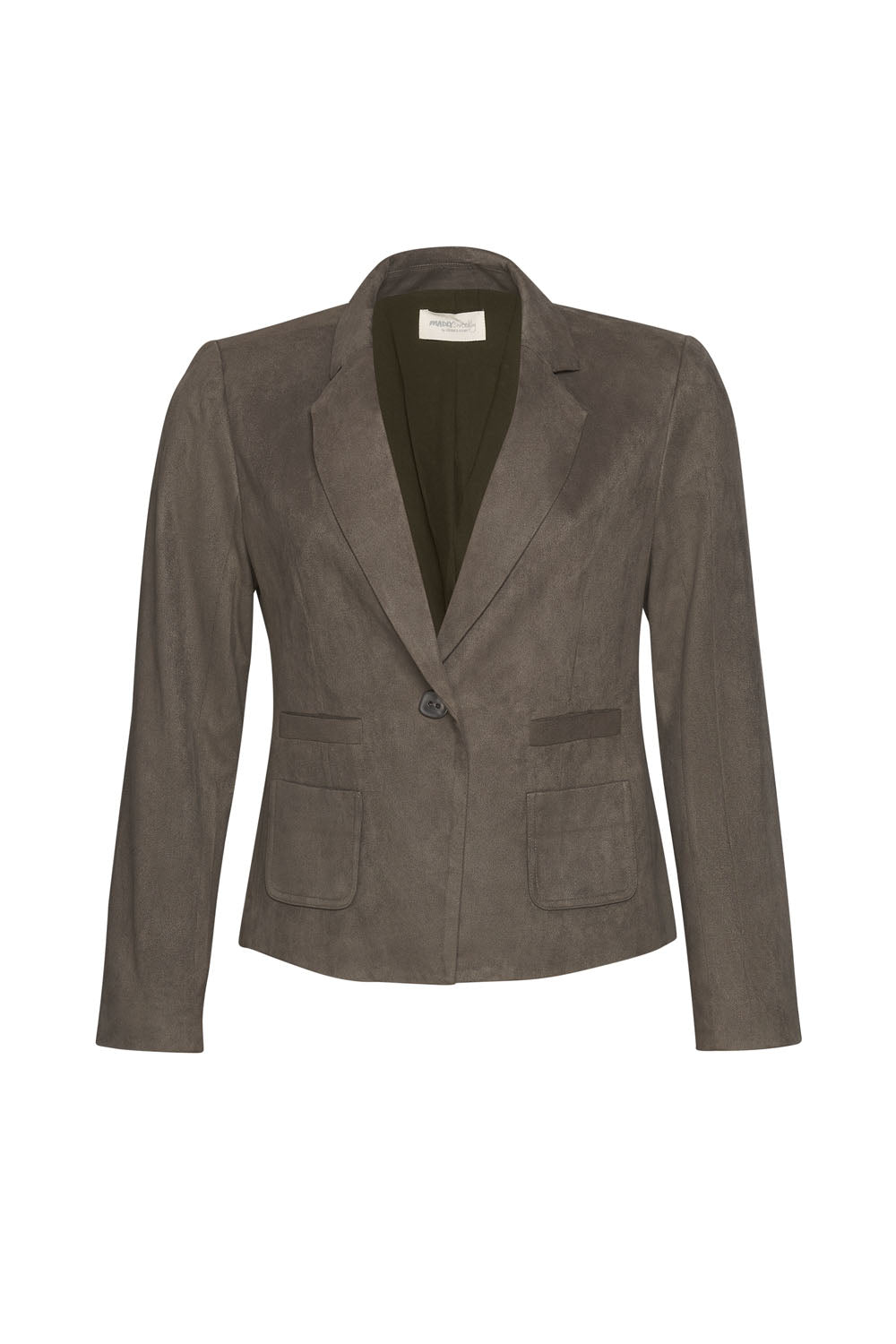 Pat Suedee Jacket