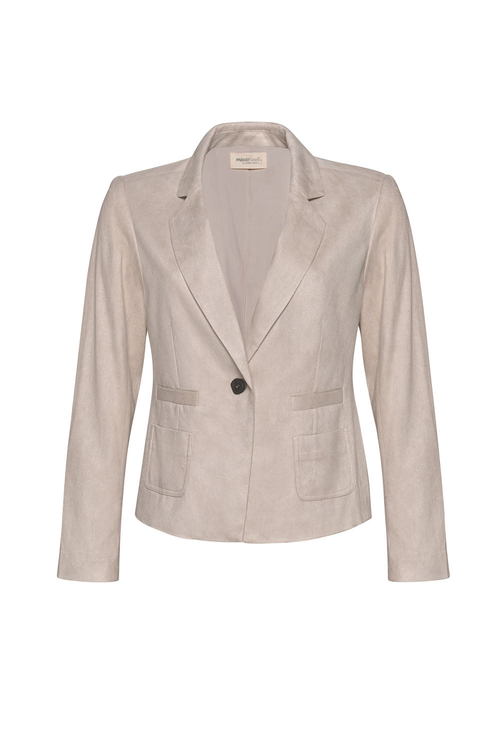 Pat Suedee Jacket
