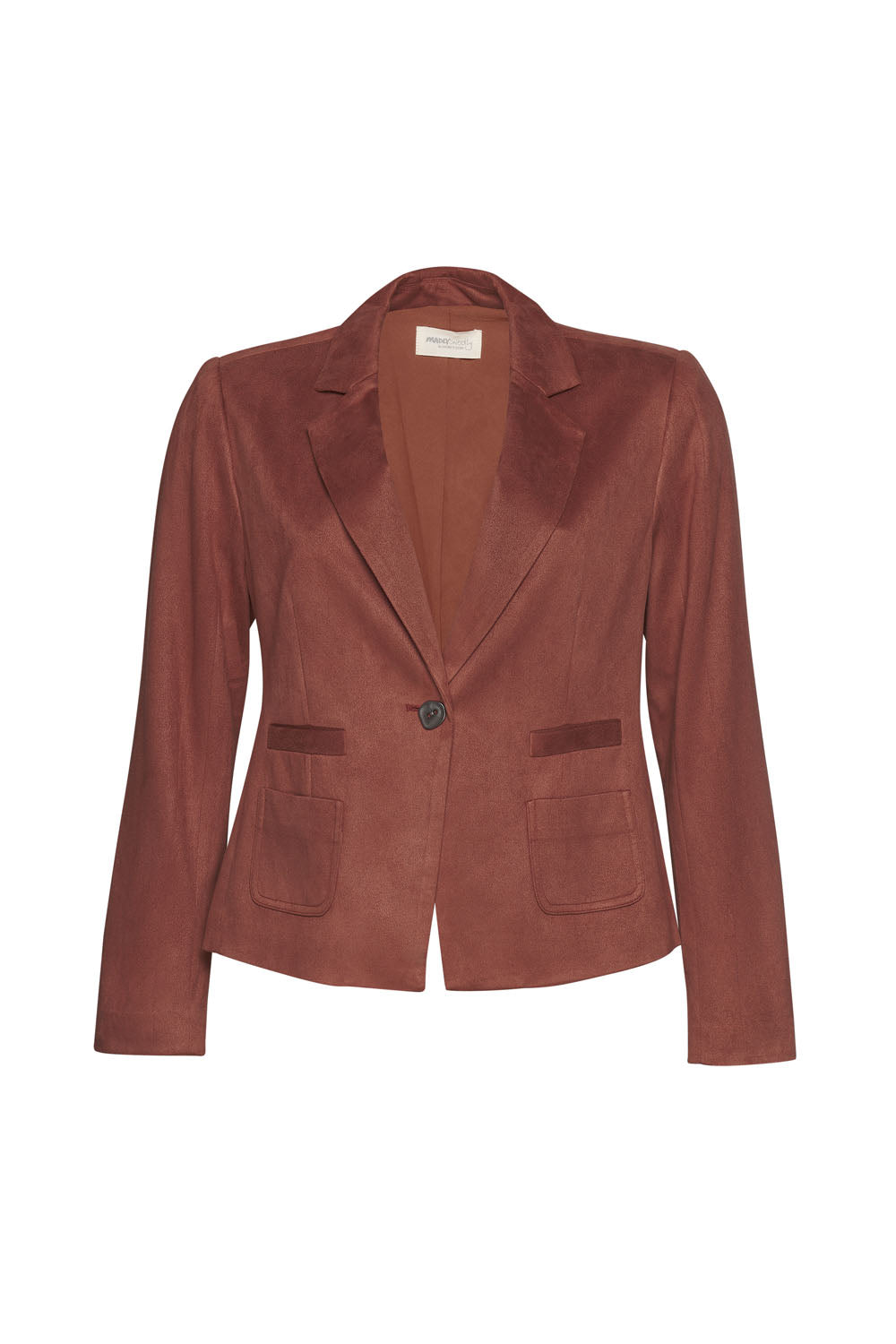 Pat Suedee Jacket
