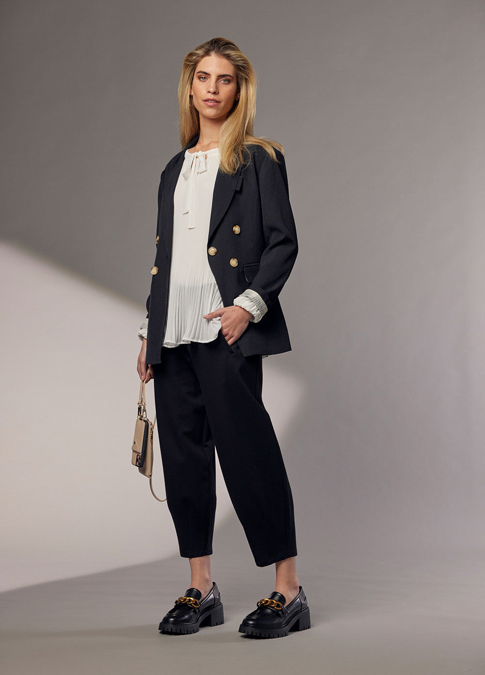 Smooth Blazer