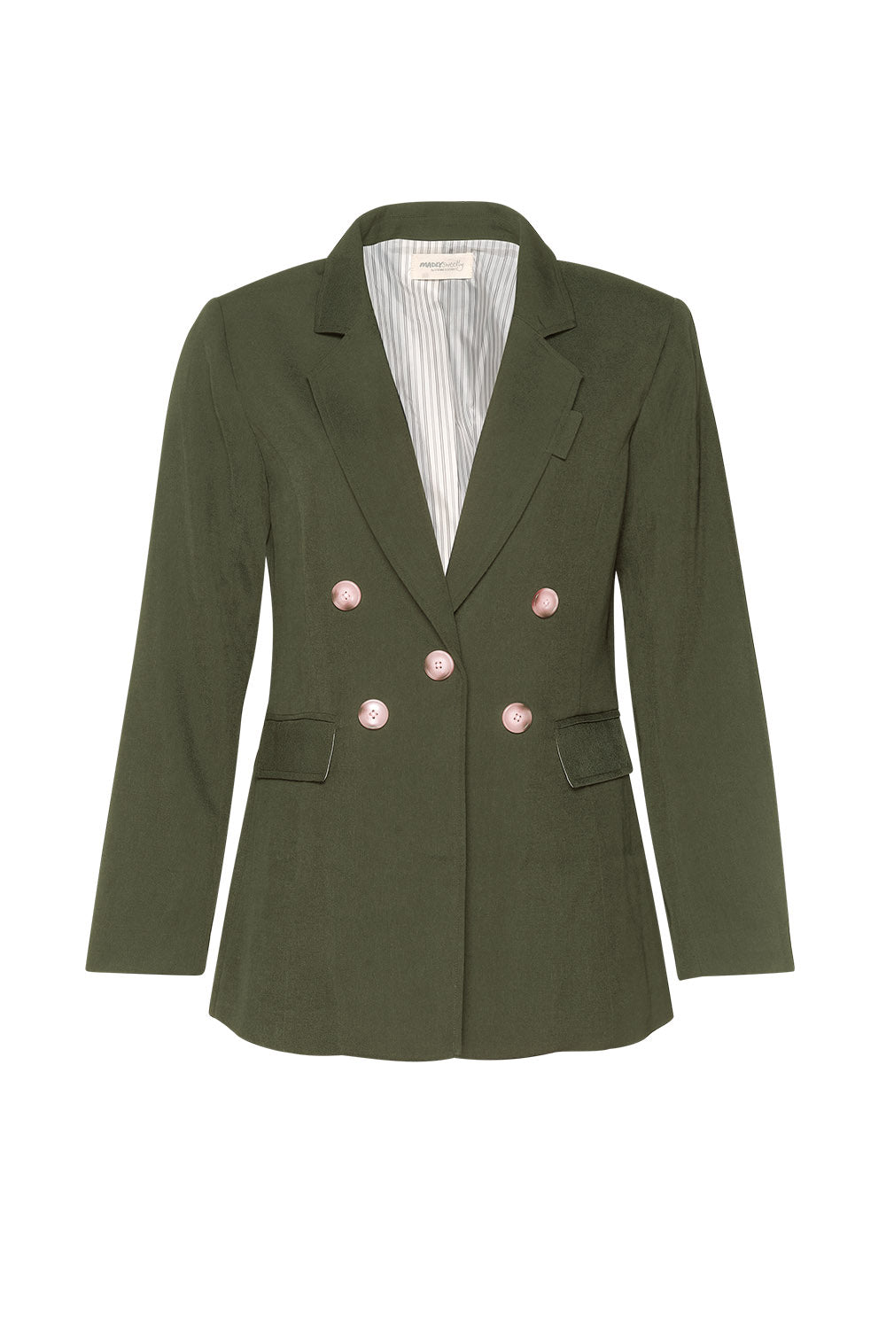 Smooth Blazer